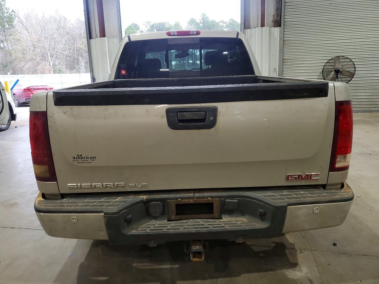 2008 GMC Sierra K1500