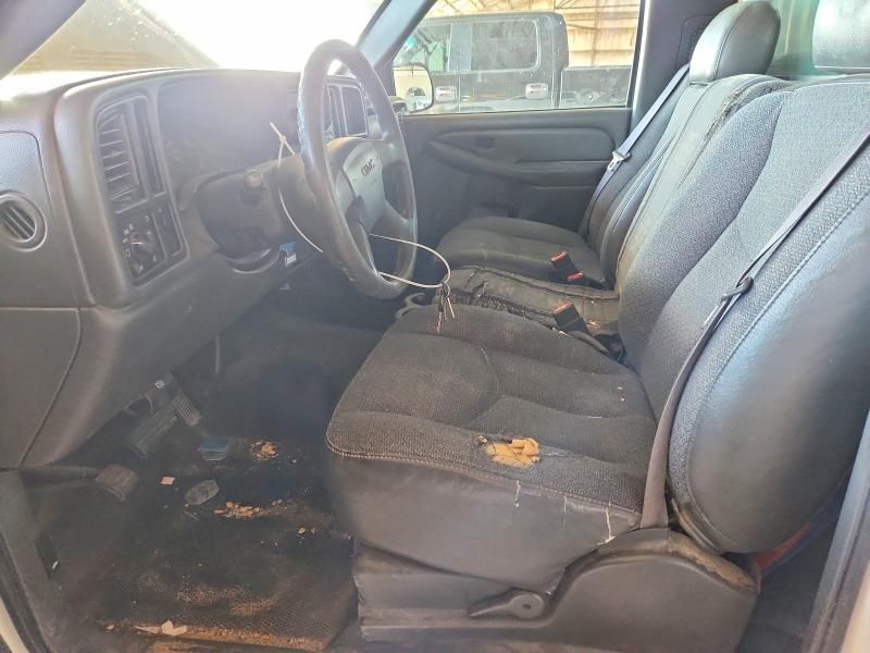 2006 GMC New Sierra C1500