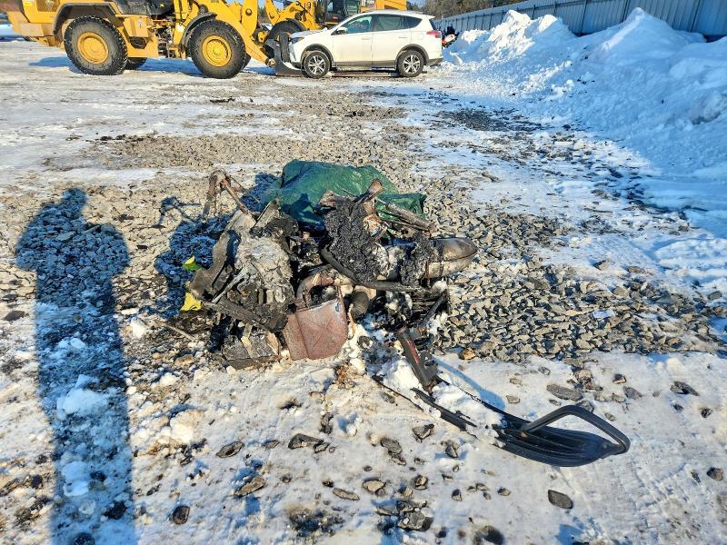 2001 Arctic Cat C Cat Snowmobile