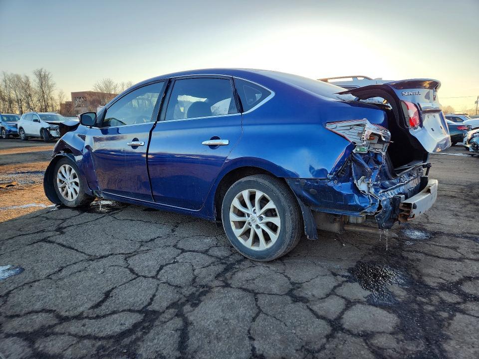 2017 Nissan Sentra s