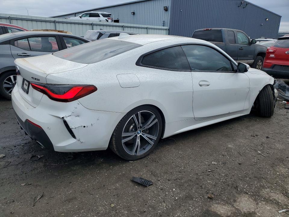 2021 BMW 430xi