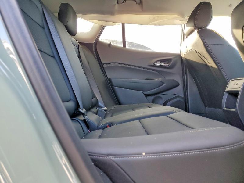 2025 Chevrolet Trax Active