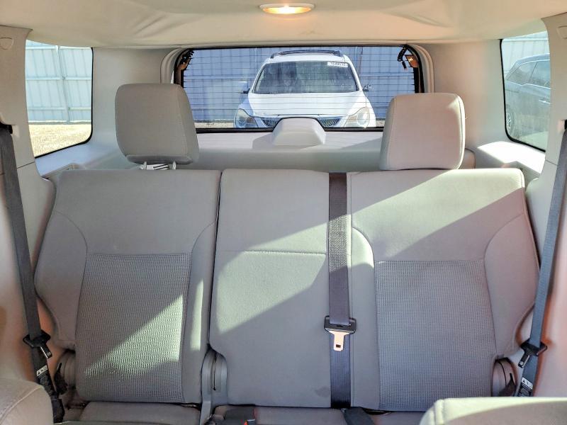 2008 Jeep Liberty Sport