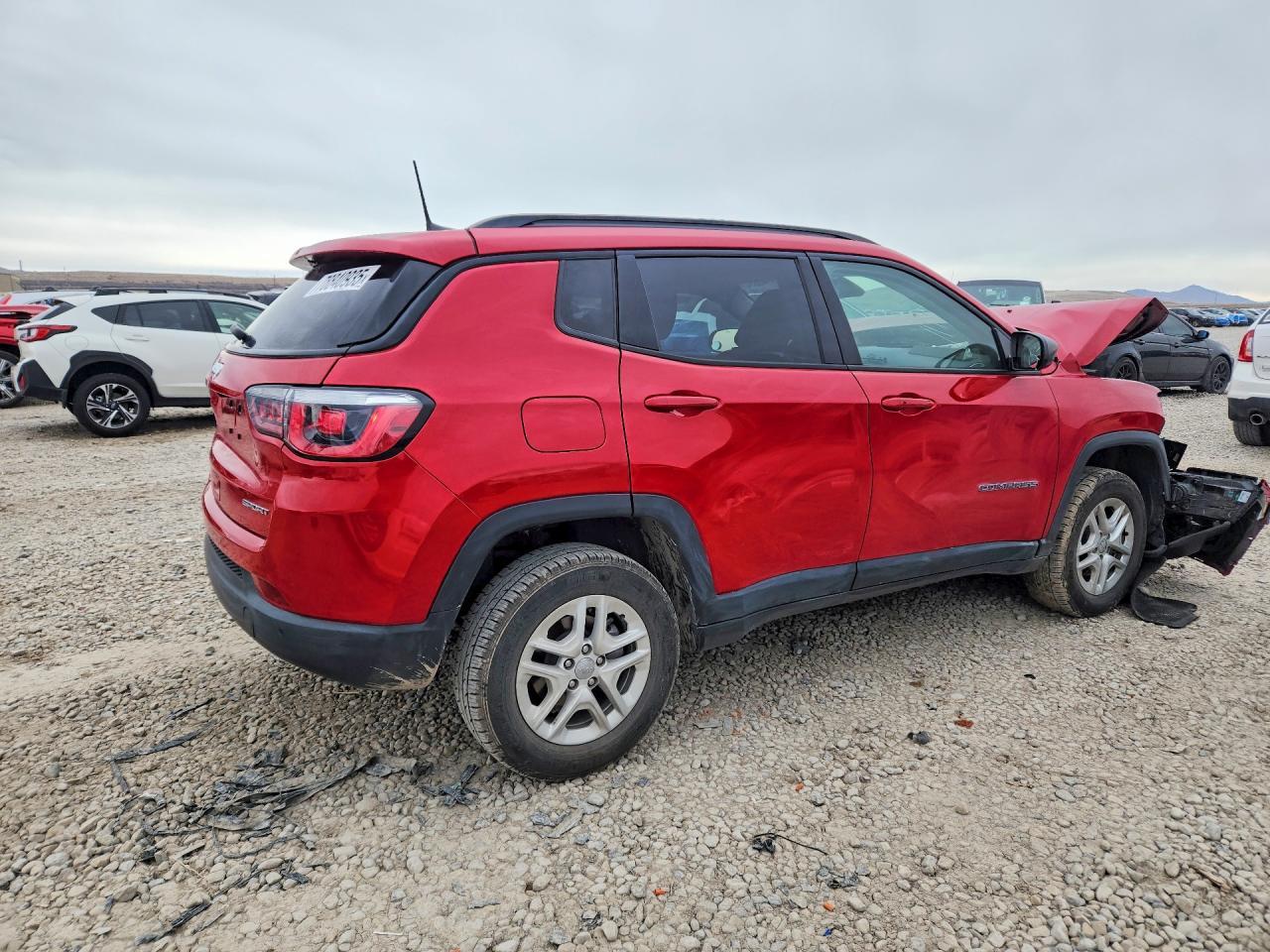 2018 Jeep Compass Sport