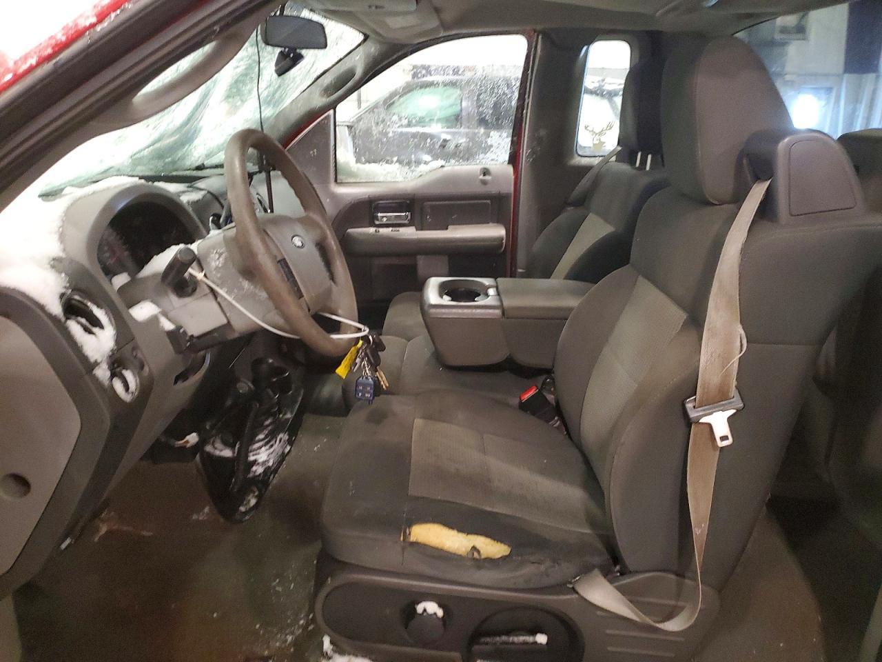 2008 Ford F150