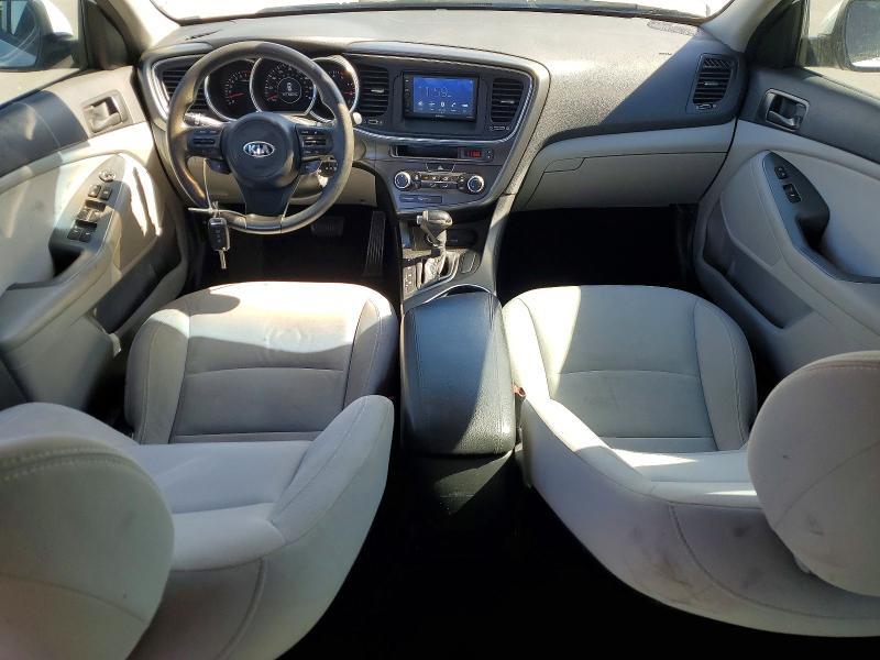 2014 KIA Optima lx