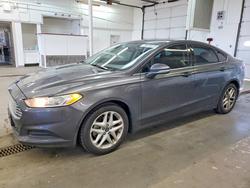 2015 Ford Fusion se for sale in Pasco, WA
