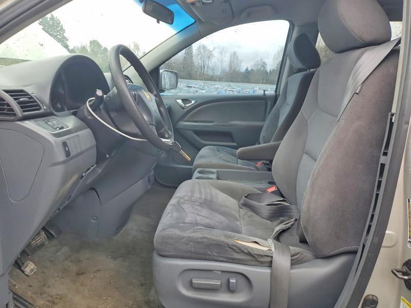 2005 Honda Odyssey ex