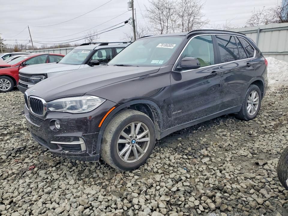 2015 BMW X5 Xdrive35i