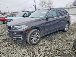 BMW x5 Vehiculos salvage en venta: 2015 BMW X5 Xdrive35i
