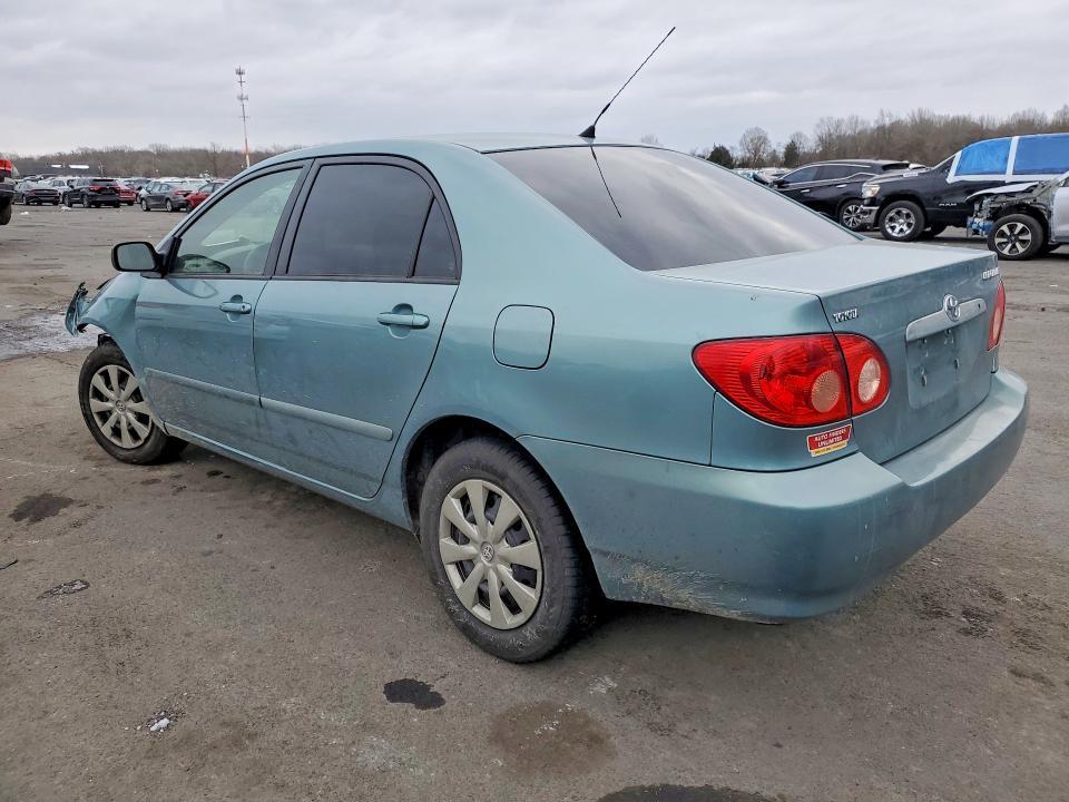 2007 Toyota Corolla ce