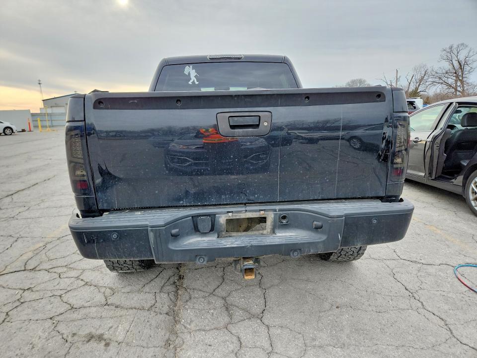 2012 Chevrolet Silverado K1500 LT