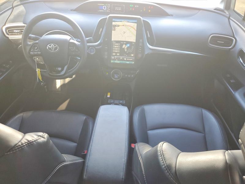 2022 Toyota Prius Prime le