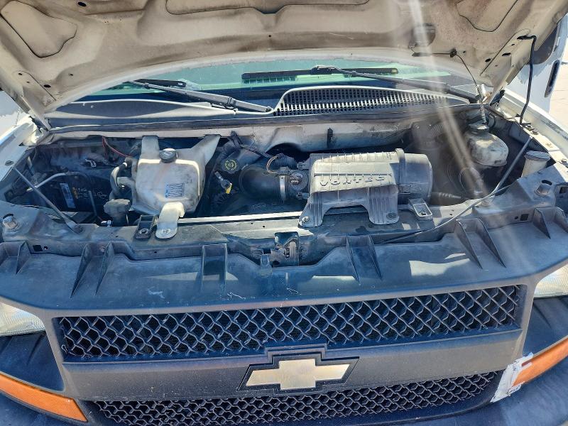 2012 Chev Express G1500