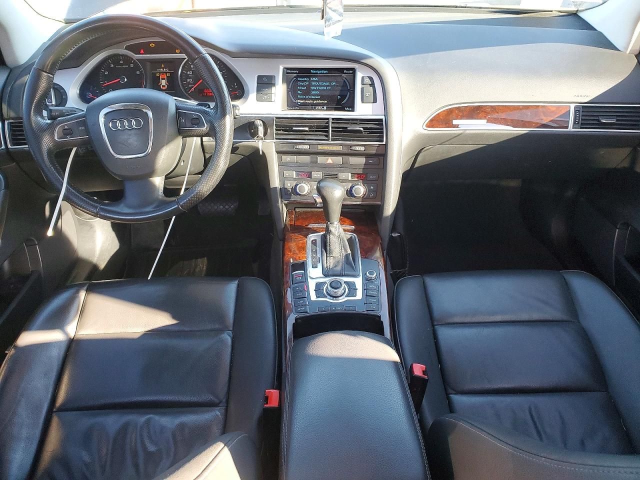 2011 Audi A6 Premium Plus