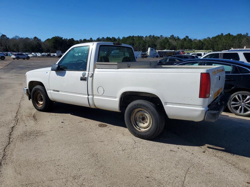 1998 Chevrolet Gmt-400 C1500