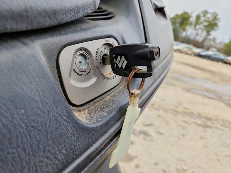 2006 Suzuki AN650 K3