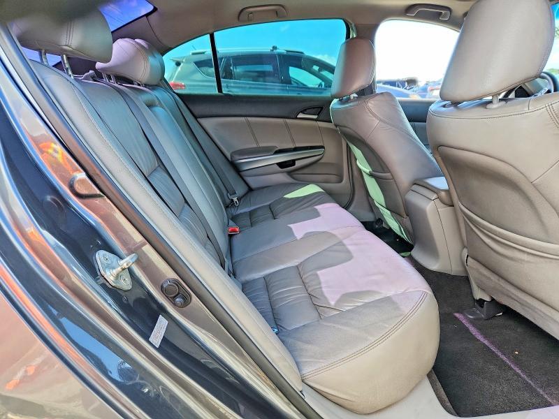 2008 Honda Accord exl