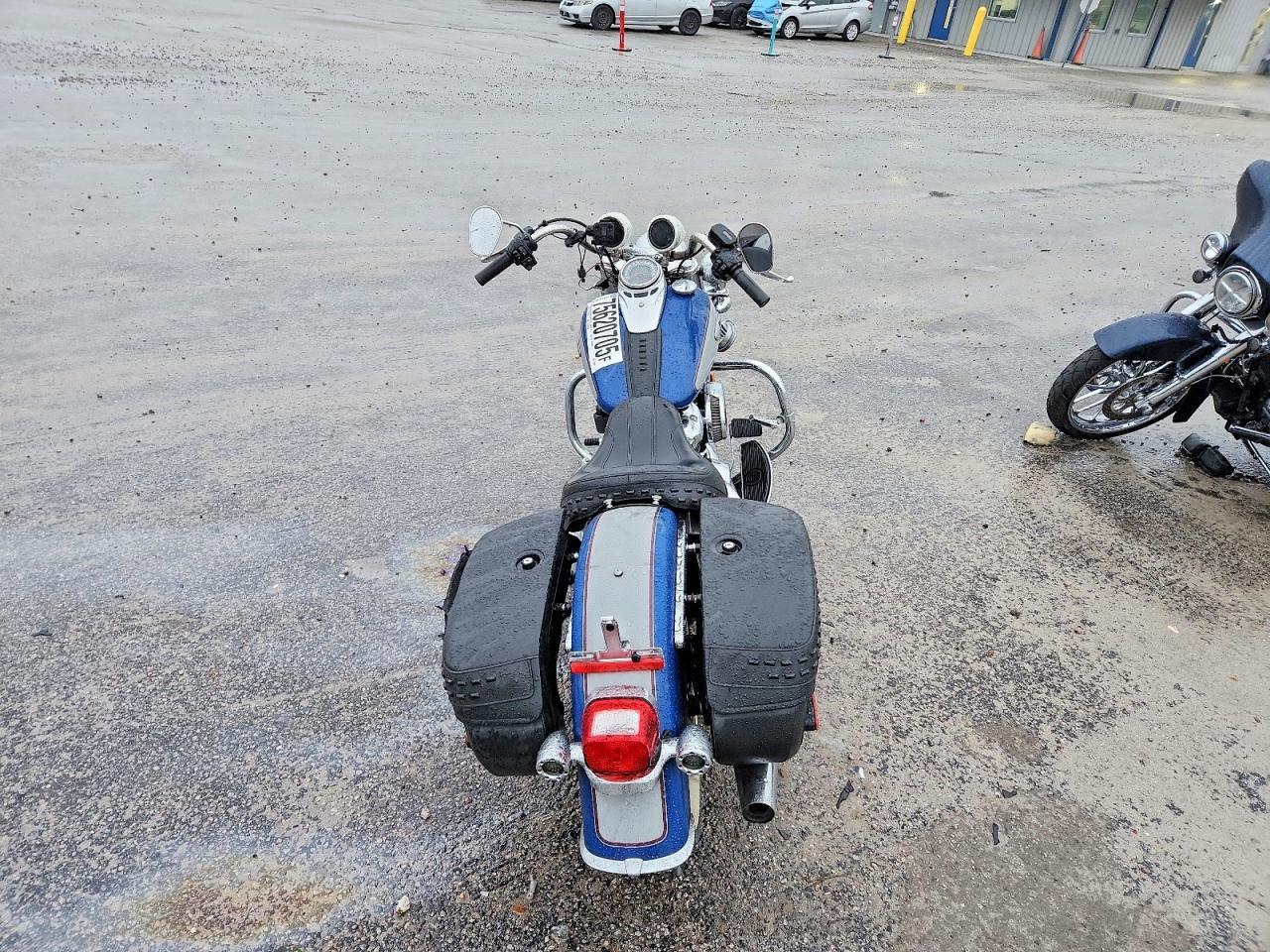 2023 Harley-Davidson Flhcs