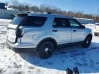 2019 Ford Explorer Police Interceptor
