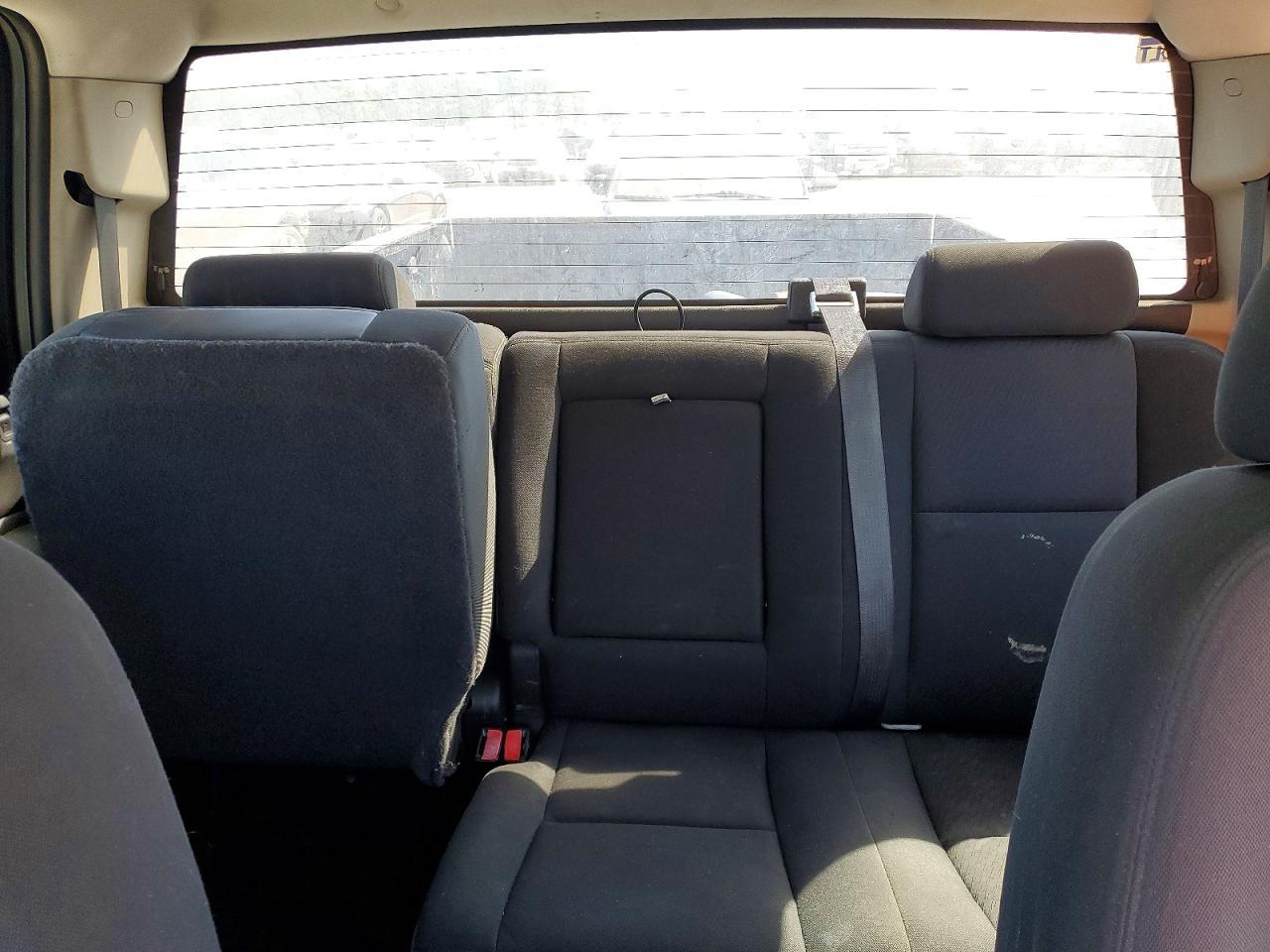 2010 Chev Silverado
