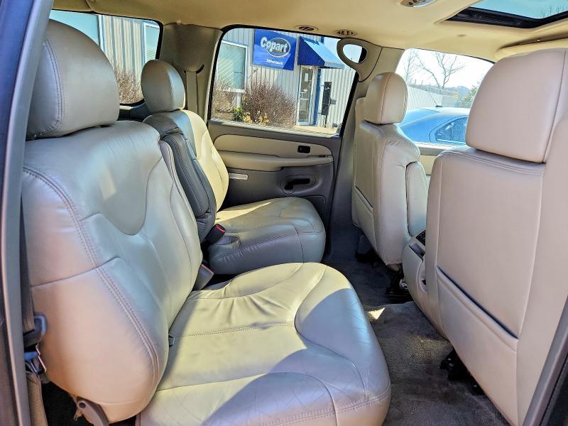 2002 GMC Yukon xl K1500