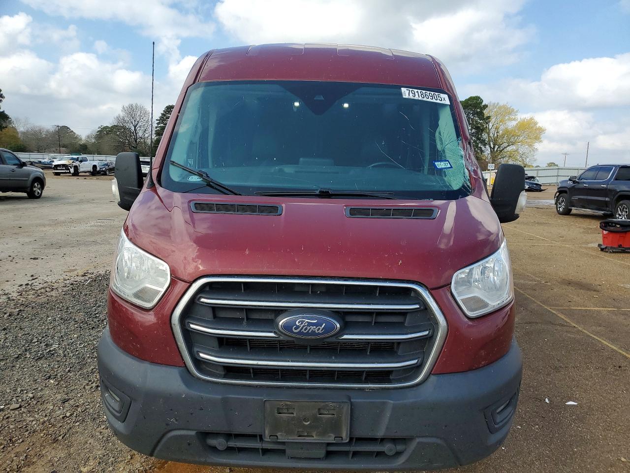 2020 Ford Transit