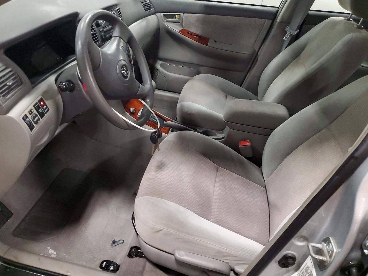 2008 Toyota Corolla ce