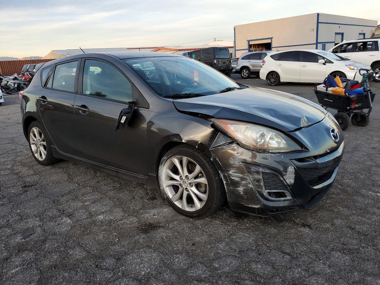 2010 Mazda 3 S