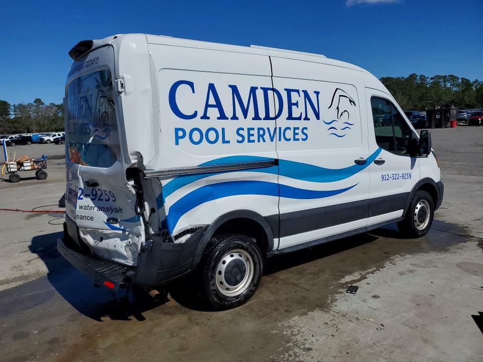 2020 Ford Transit T-250