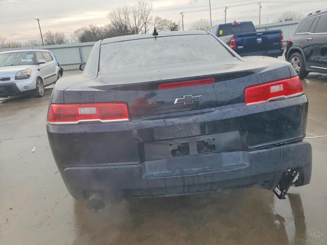2014 Chevrolet Camaro ls