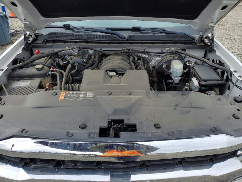 2017 Chevrolet Silverado C1500