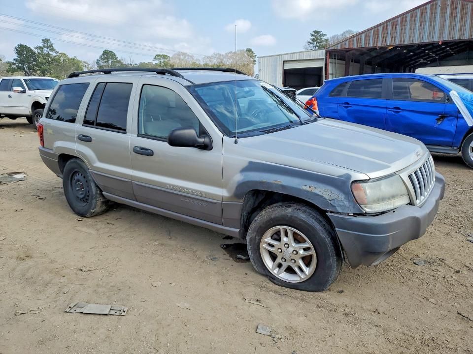2004 Jeep Grand Cherokee Laredo
