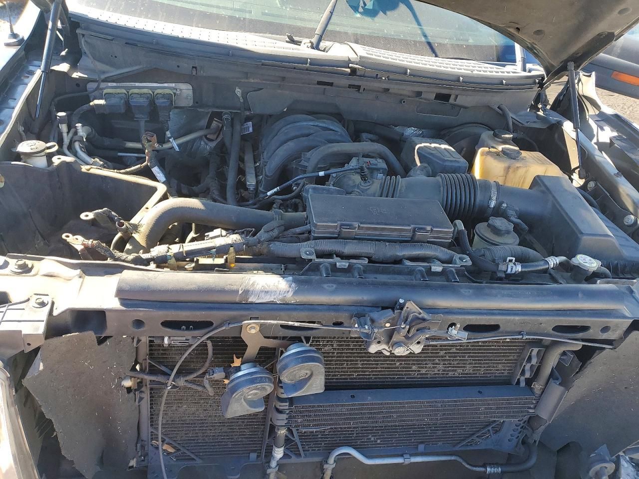 2009 Ford F150 Supercrew