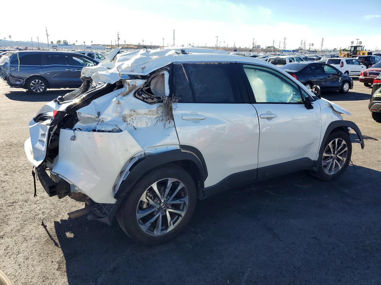 2024 Toyota Corolla Cross xle