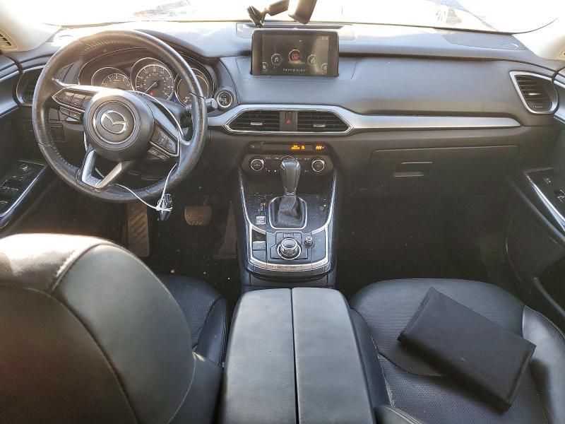 2018 Mazda Cx-9 Touring