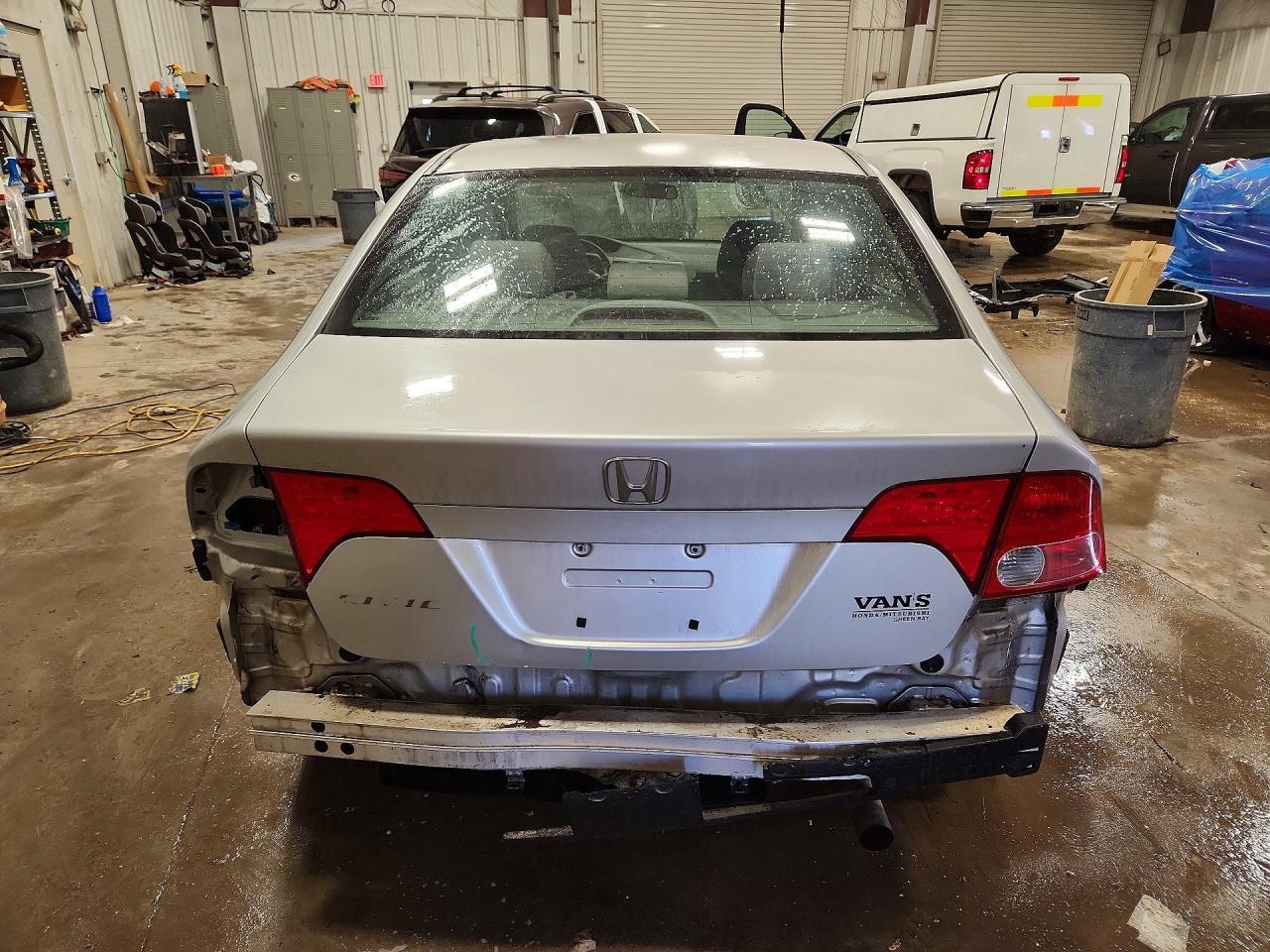 2008 Honda Civic ex