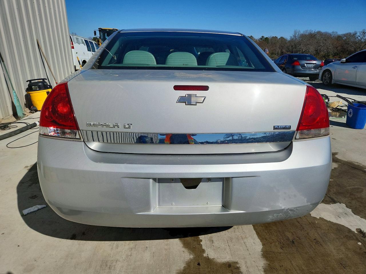 2011 Chevrolet Impala lt