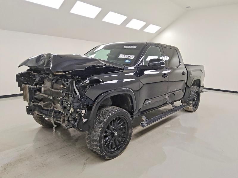 2023 Toyota Tundra Crewmax Platinum