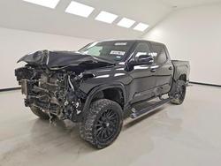 2023 Toyota Tundra Crewmax Platinum en venta en Houston, TX
