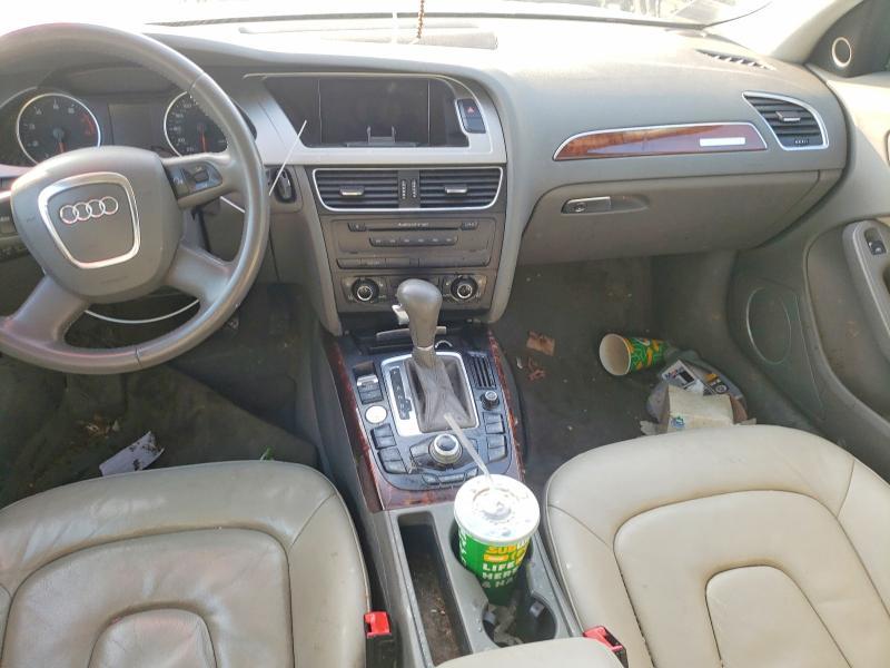 2009 Audi A4 Prestige