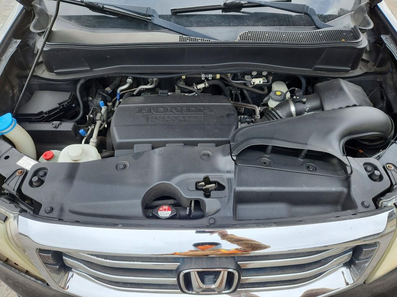 2012 Honda Pilot Touring