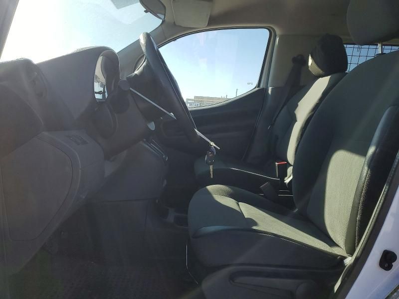 2015 Chevrolet City Express LT