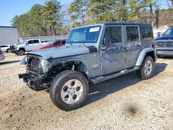 2015 Jeep Wrangler Unlimited Sahara for sale in Austell, GA