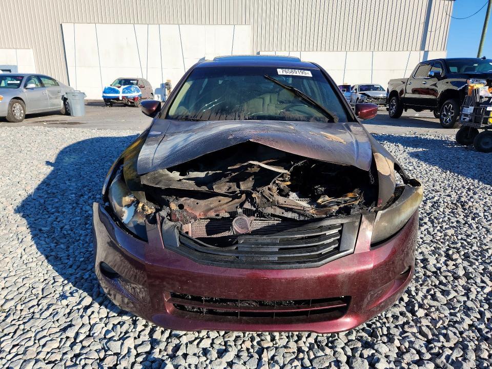 2009 Honda Accord exl