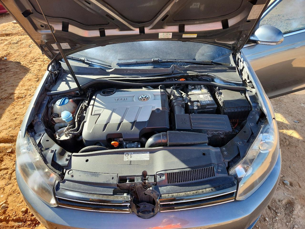 2012 Volkswagen Jetta tdi