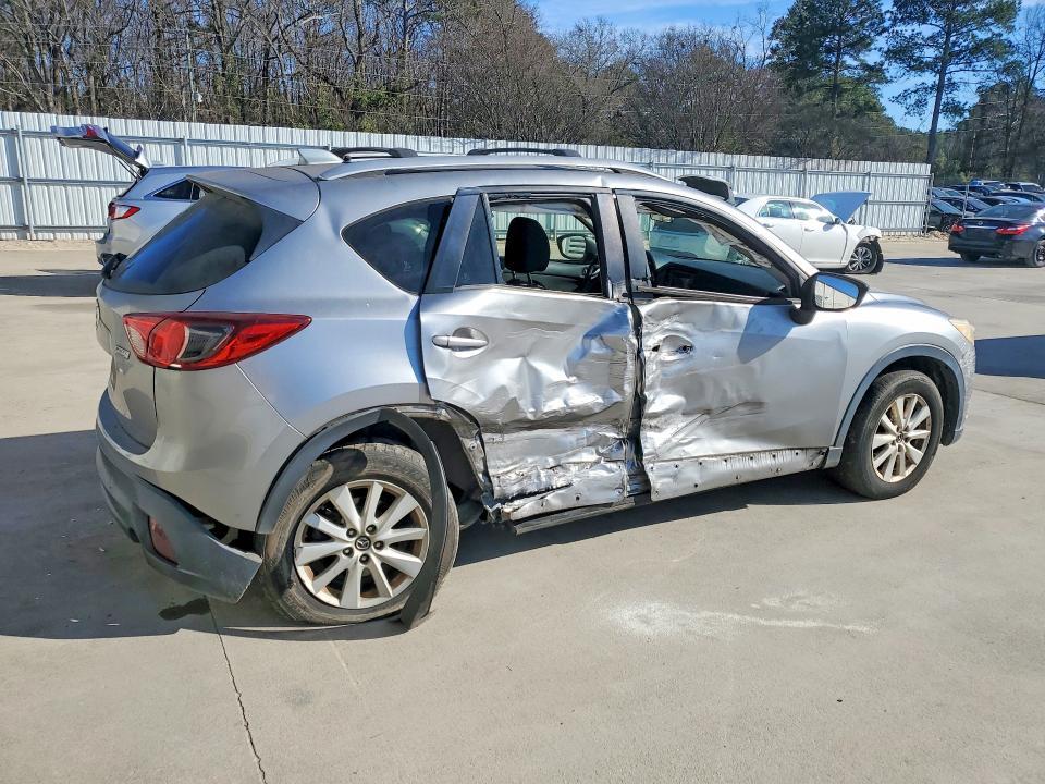 2014 Mazda Cx-5 Touring