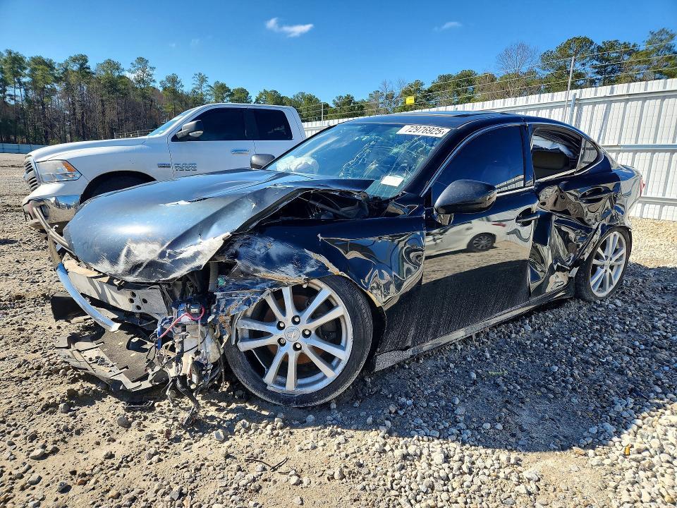 2006 Lexus Is 250