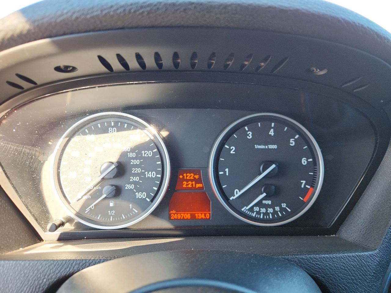 2008 BMW X5 3.0i