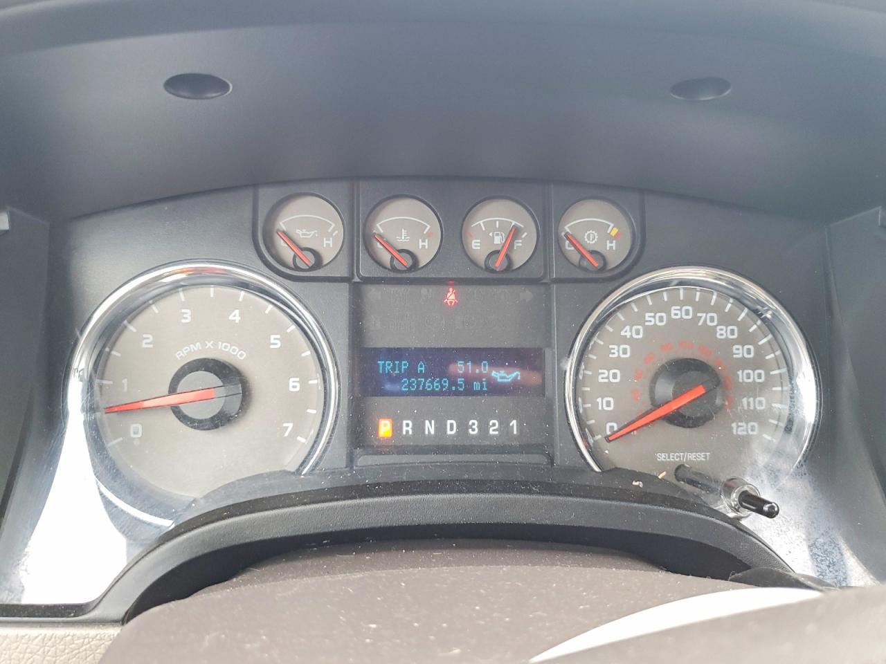 2009 Ford F150